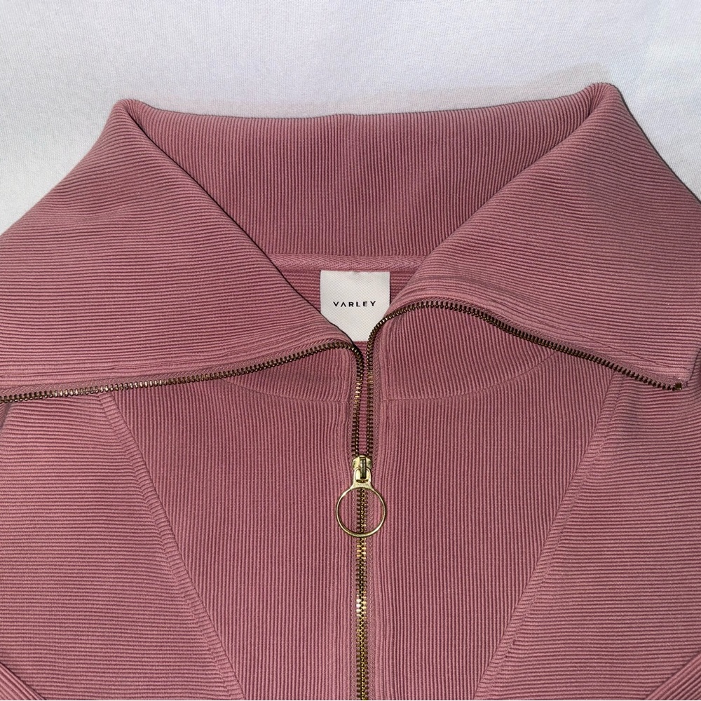 Varley Half Zip Pullover XS - Picture 2 of 4